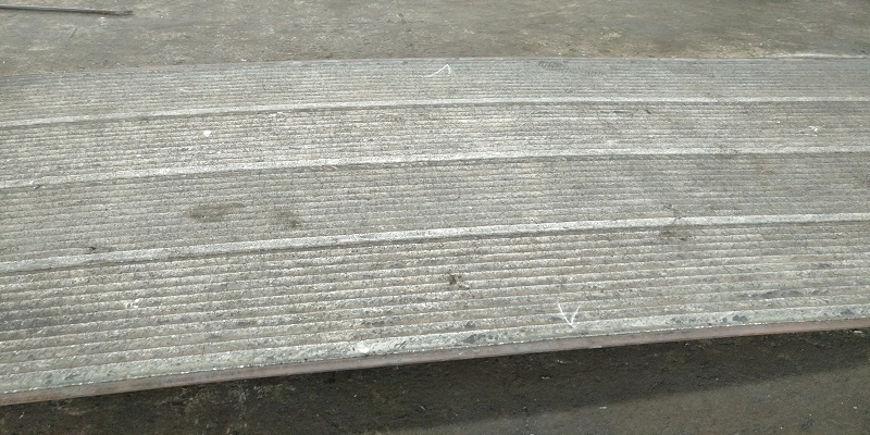 chromium carbide wear plate