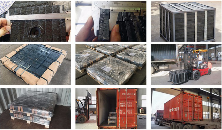 chromium carbide plate packaging 