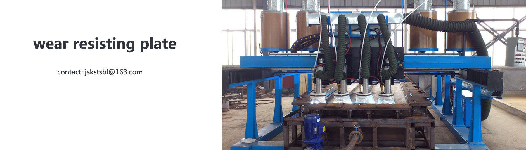 Chromium Carbide Plate