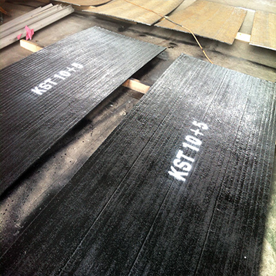 Chromium Carbide Overlay plate