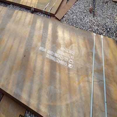 Wear Resistant Steel