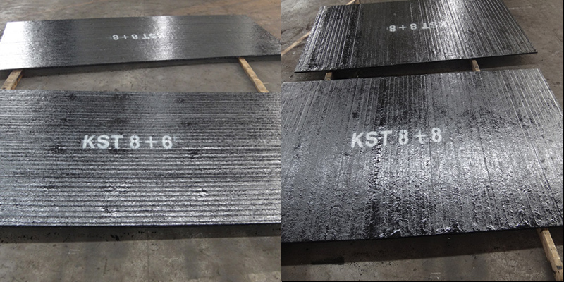 chromium carbide overlay plate - Caster metallurgical Co.