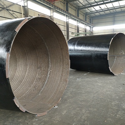 chromium carbide overlay pipe