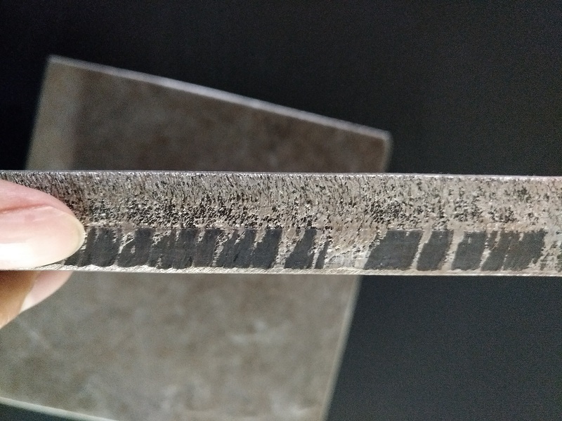 smooth surface chromium carbide overlay plate