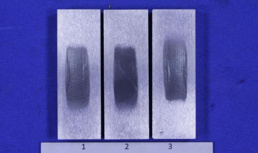 smooth CCO plate after testing